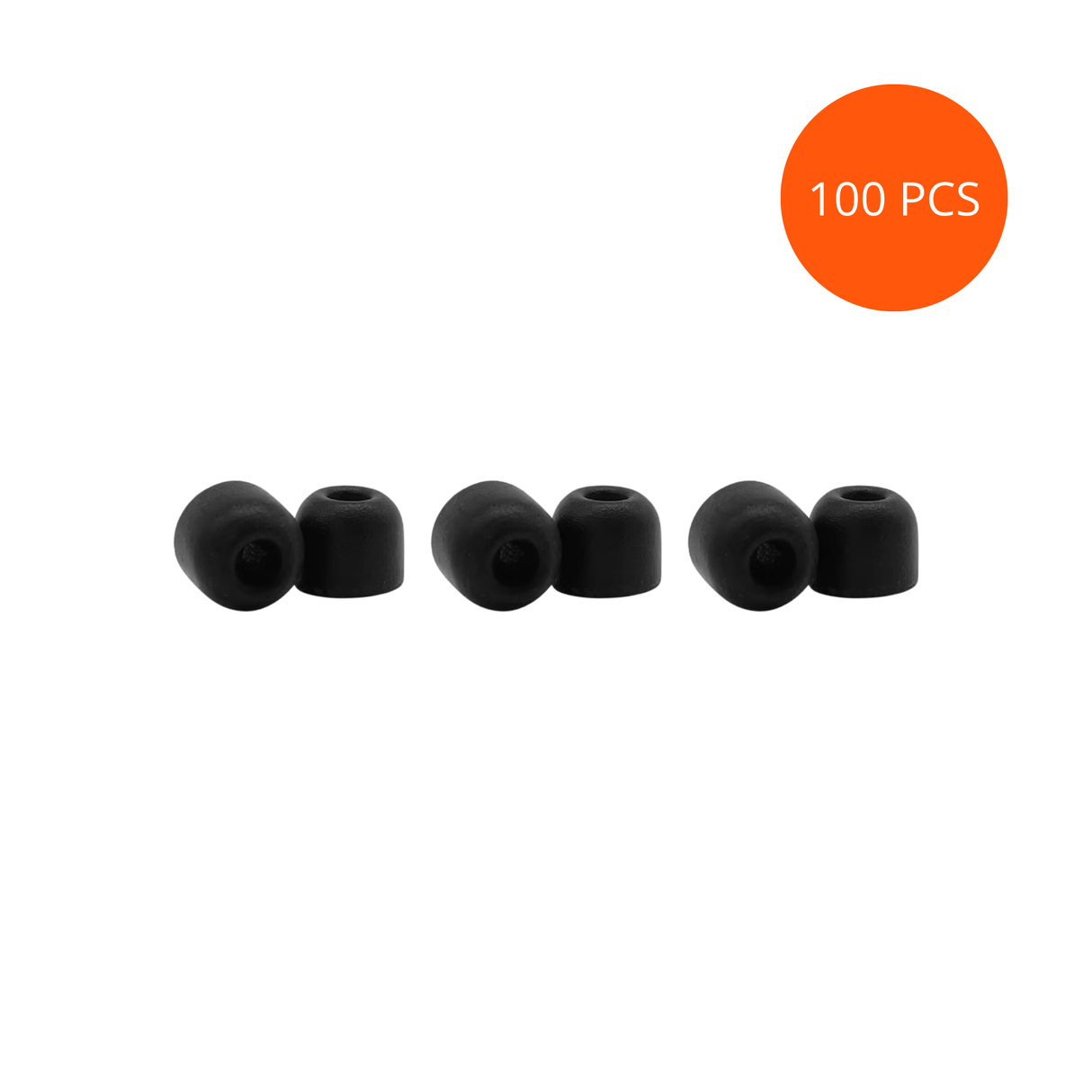 Shure 100-pc (TZ100) Comply foams, large