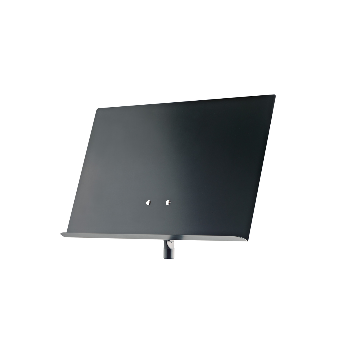 K&M 18805 sheet music and concept holder, black