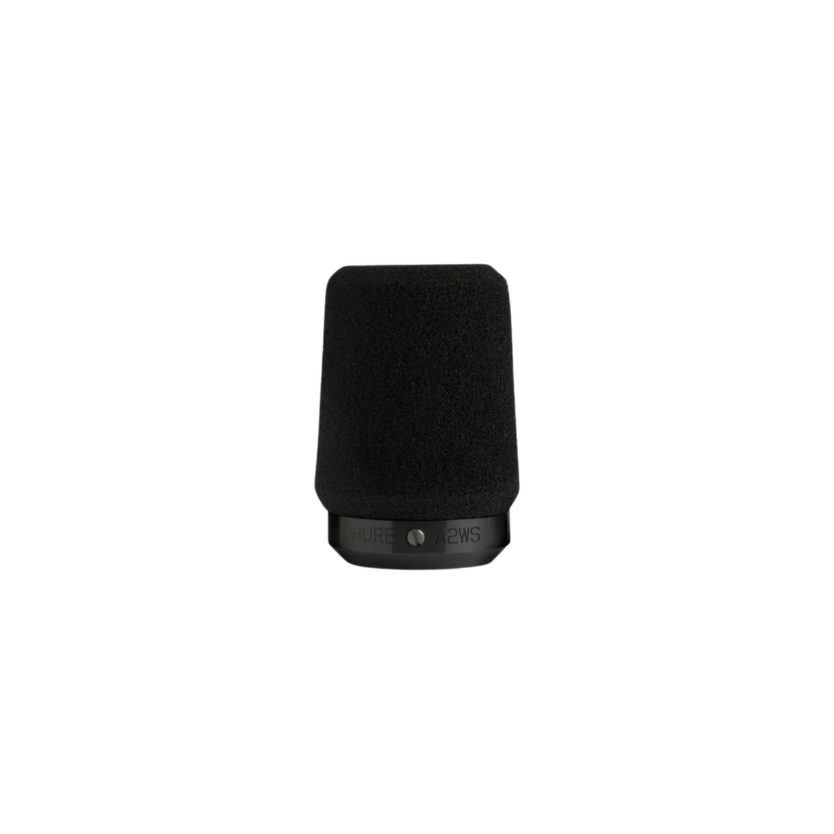 Shure windscreen for SM57, black