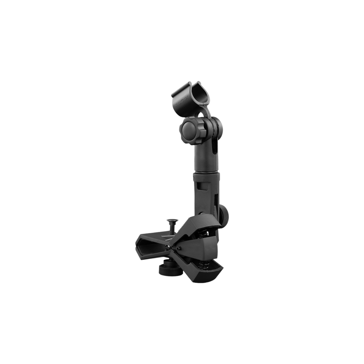 Audix dual pivot clip with extra wide jaws for drums/percussion