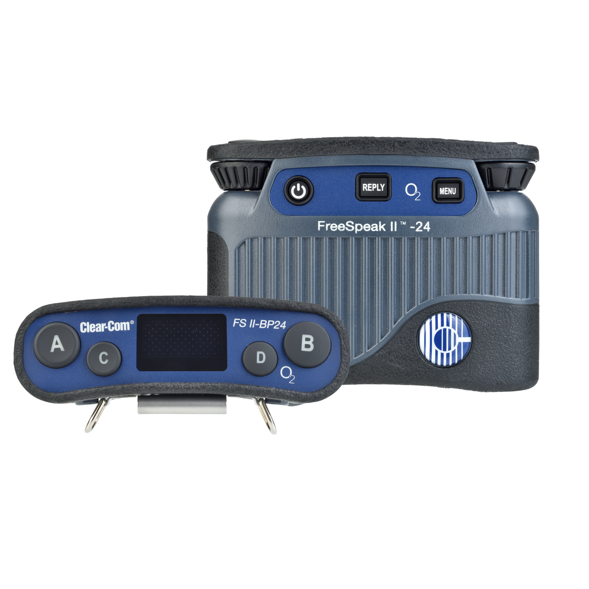 FreeSpeak II O2 Beltpack: 2.4GHz, Europe