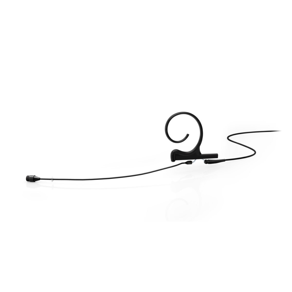 DPA 4266 CORE+ Omni Flex Earset Mic, 110 mm Boom, Black, MicroLock
