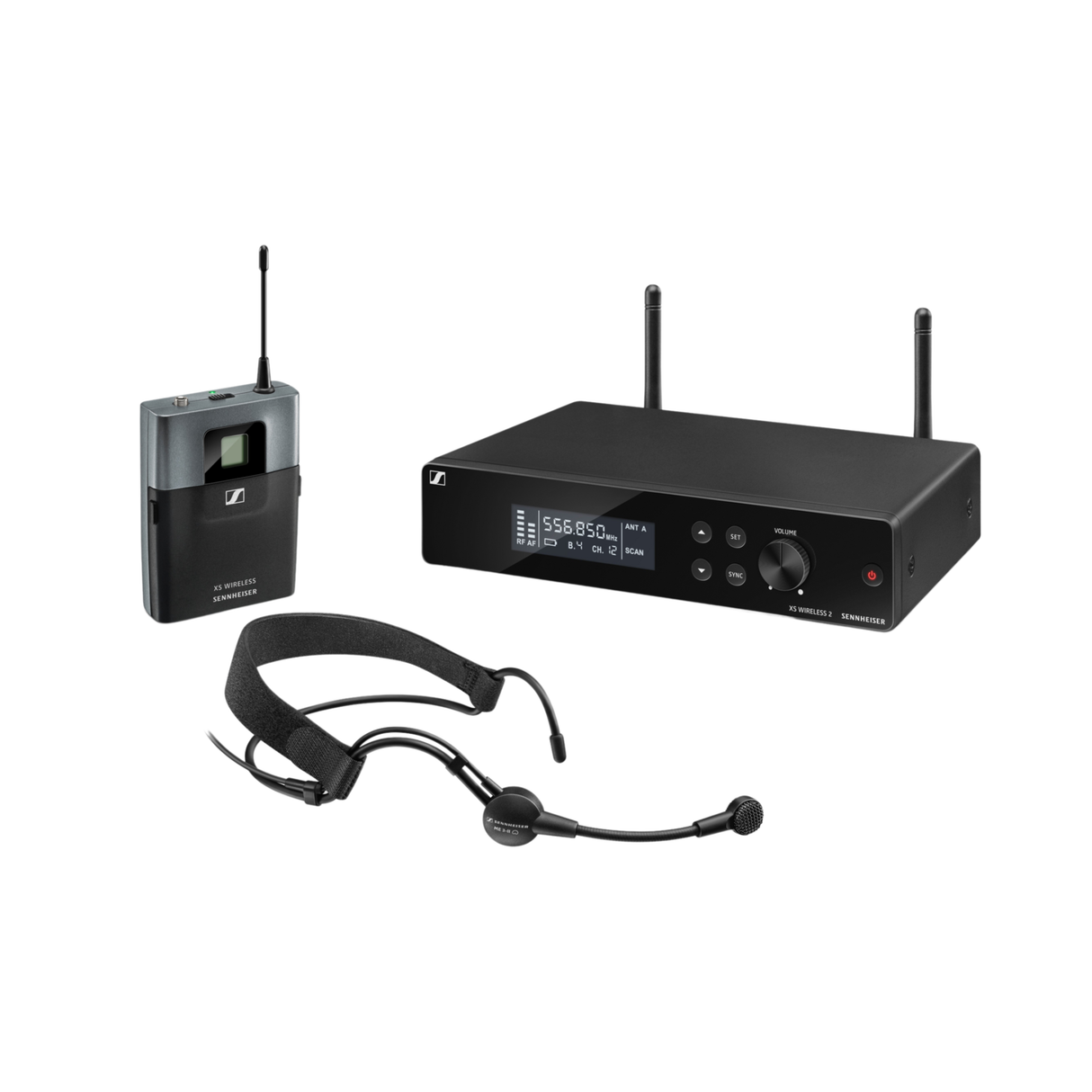 Sennheiser XSW 2-ME3-A Neckband set each