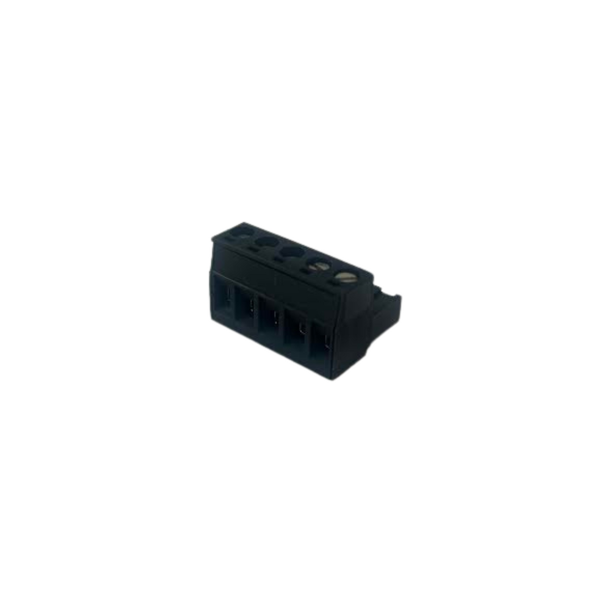 Meyer Sound Phoenix 5-pin female cable mount connector for MPS-488, black