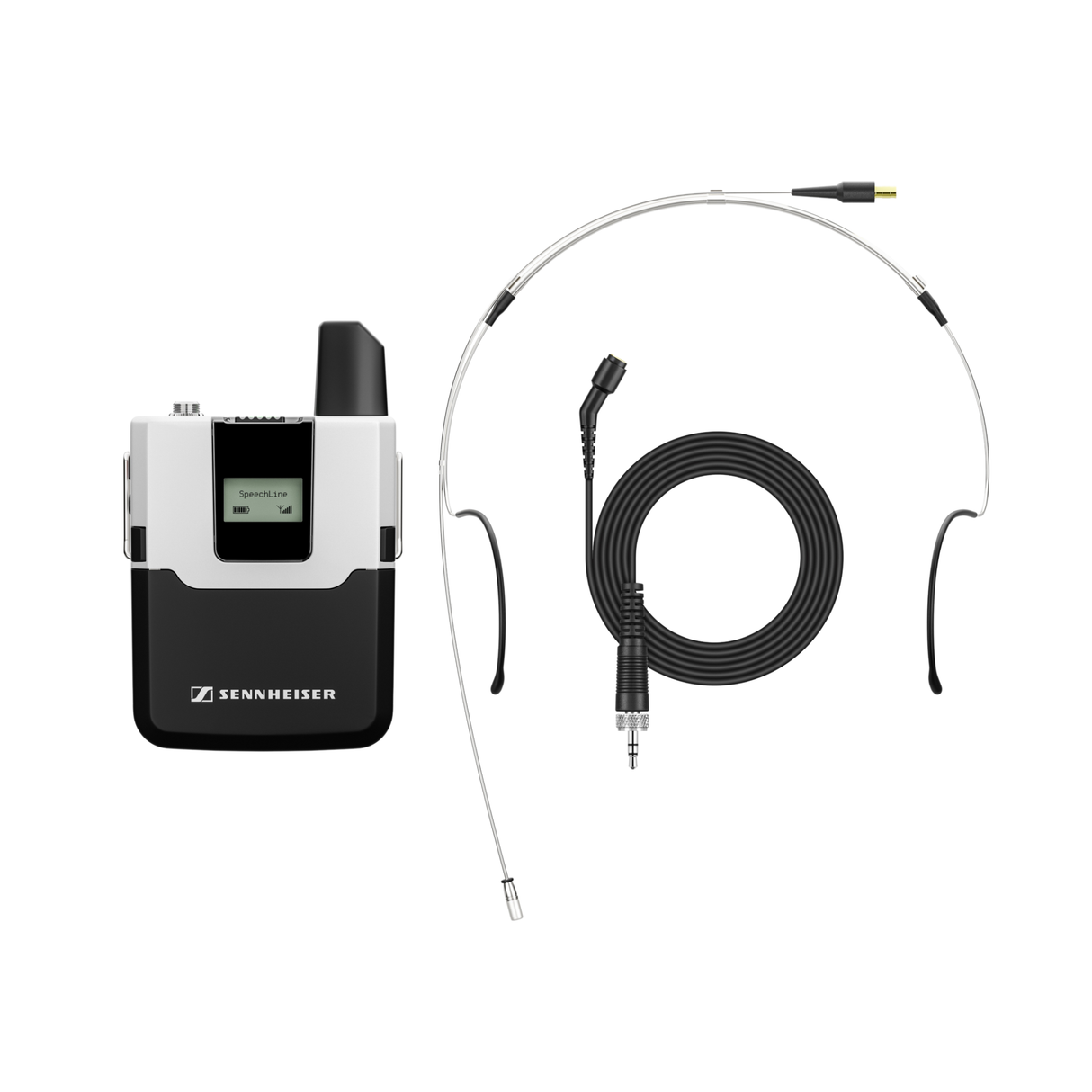 Sennheiser SL BODYPACK - HM 1 KIT DW-3 SpeechLine Digital Wireless Bodypack kit