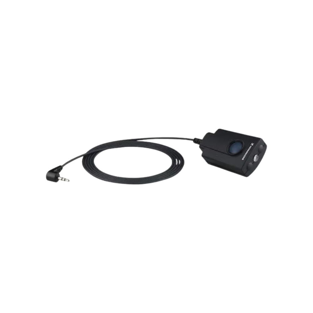 Sennheiser RMS 1 Mute button for SK 300 G3 and G4, wired