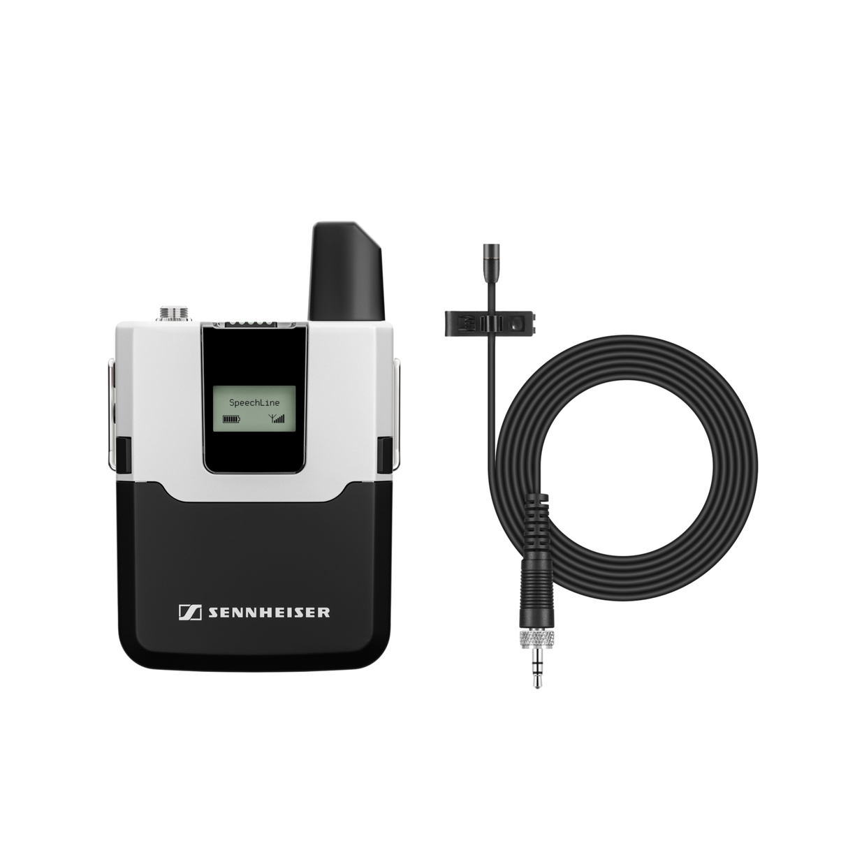 Sennheiser SL BODYPACK - MKE 2 KIT DW-3 SpeechLine Digital Wireless Bodypack kit