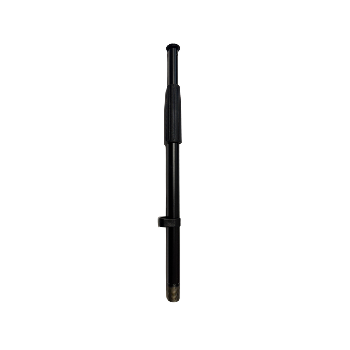 K&M rod combination complete for 233 stand, black