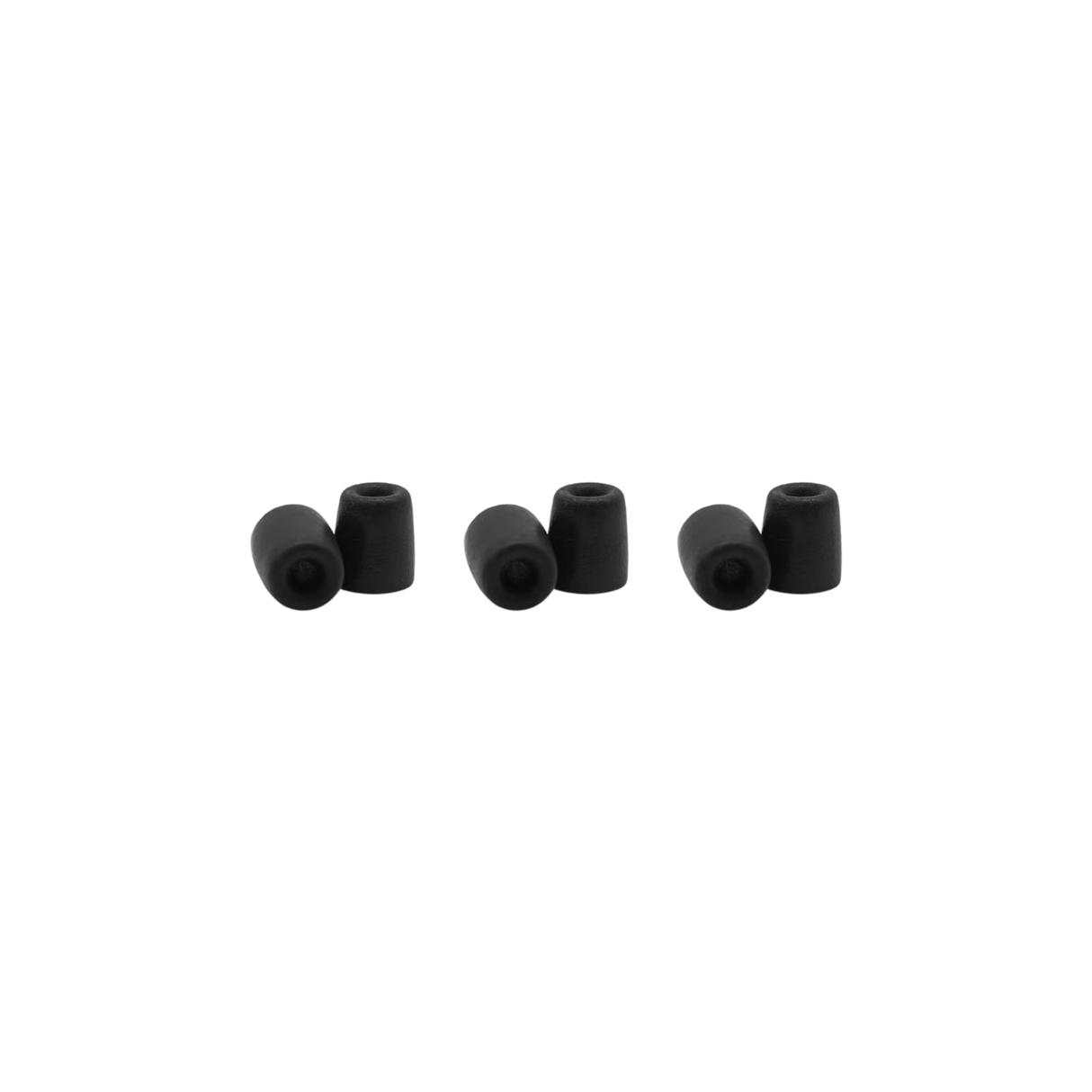 Shure 6-pc (TZ100) Comply foams, extra small