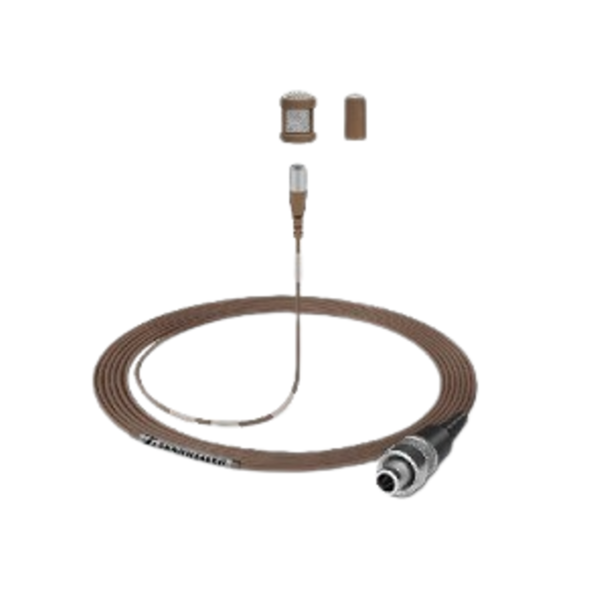 Sennheiser MKE 1-4-2 Miniature clip-on microphone, omnidirectional, for SK