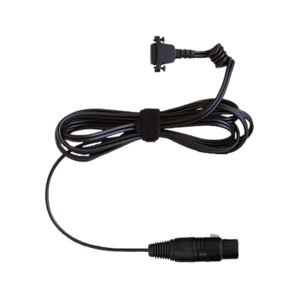 Sennheiser HEADSET CABLE X4F Straight copper cable