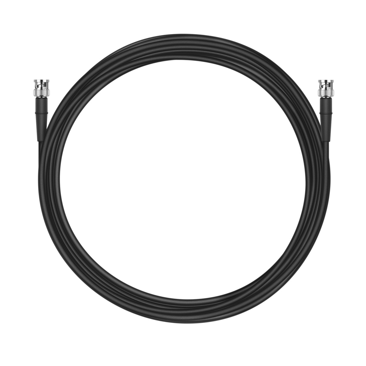 Sennheiser GZL RG 8X - 10M Low damping coaxial cable with BNC connector, 50 Ohm, 10m