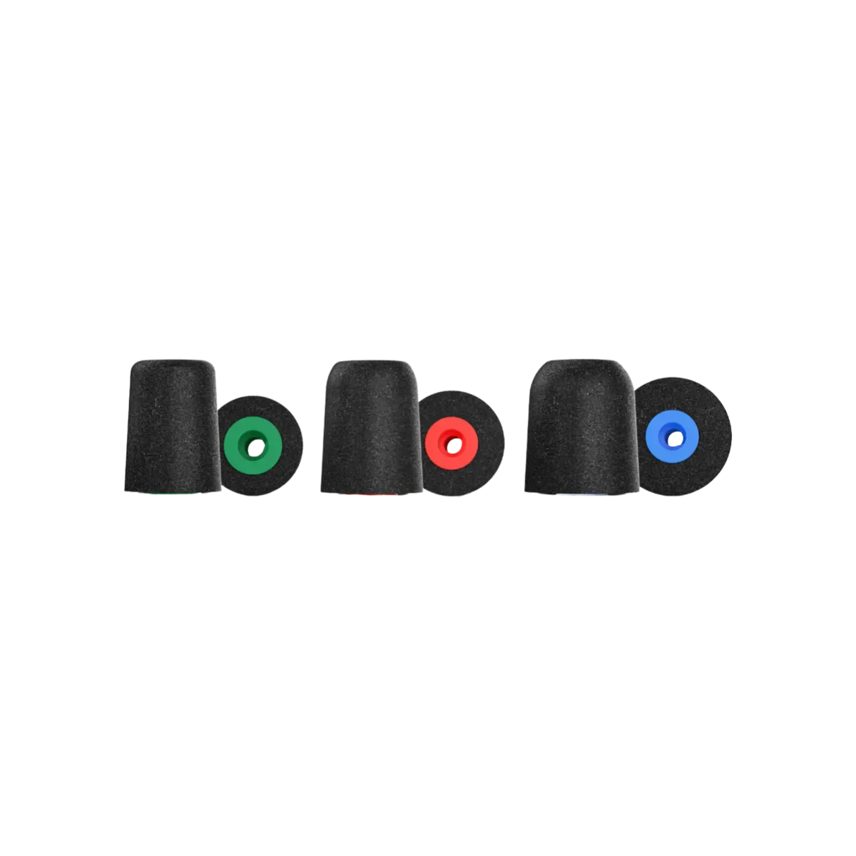 Shure Comply™ (P-Series) Black Foam Sleeves