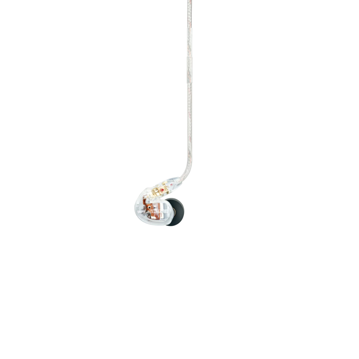Shure SE535-CL Replacement Right Earphone (Clear)