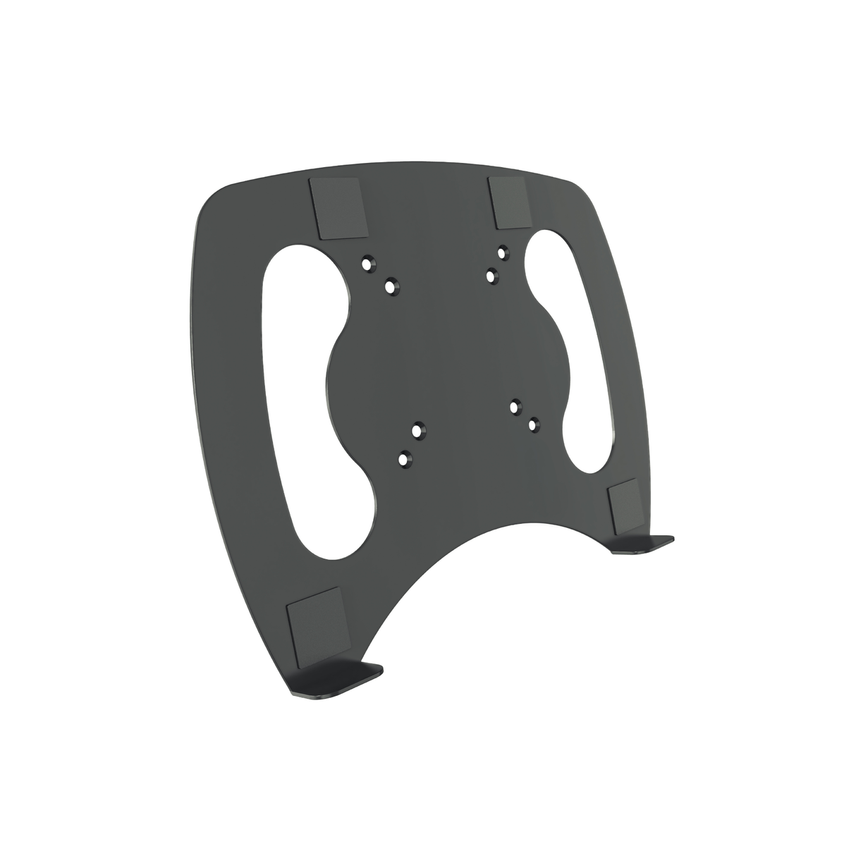 K&M 23880 Laptop rest, black