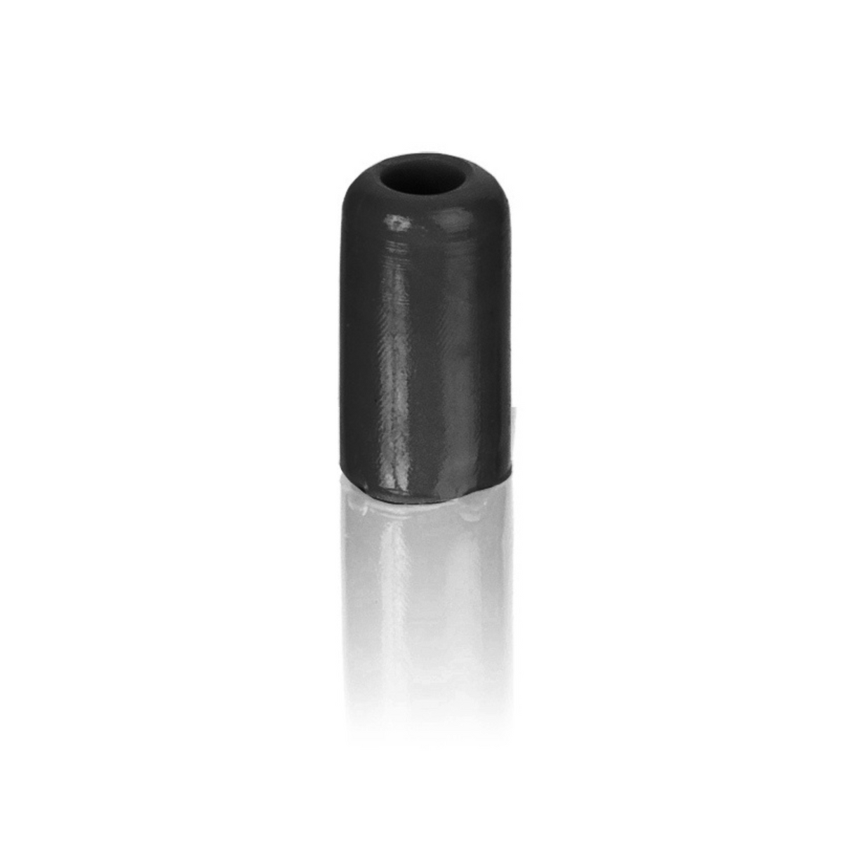 Countryman protective cap for E6/B6/H6, +8dB, very crisp, black