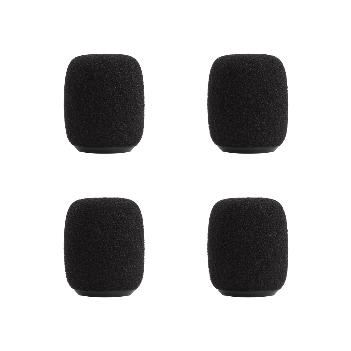 Shure foam windscreens for Shure SM35, Beta 98, MX183, MX184, MX185, MX202, WH30, WL183, WL184, WL18