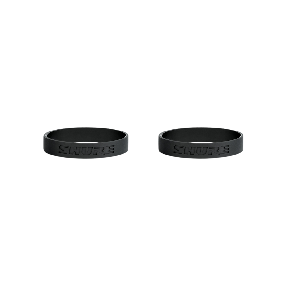 Shure Rubber Retention Bands