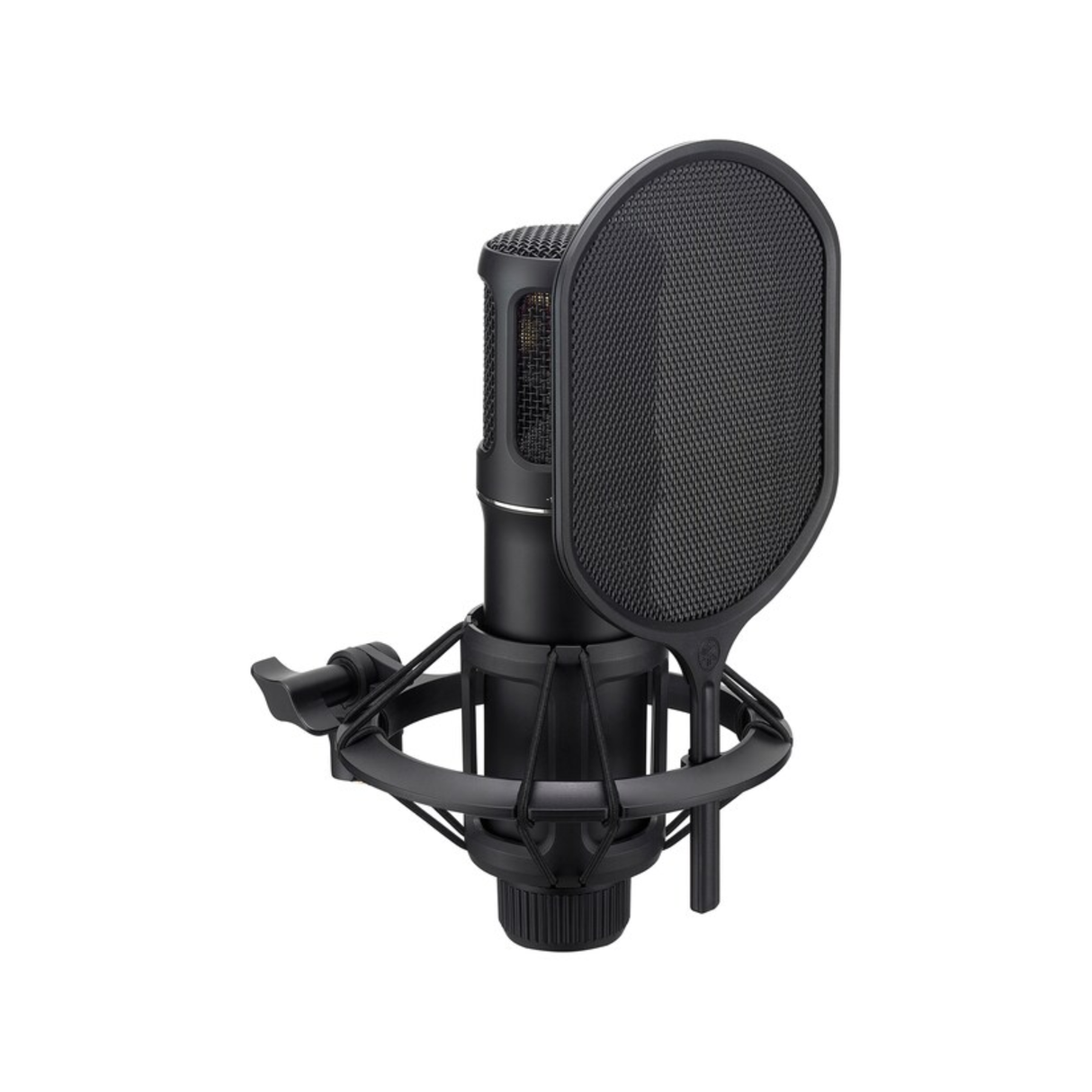 Yamaha YCM705 Condenser microphone, black