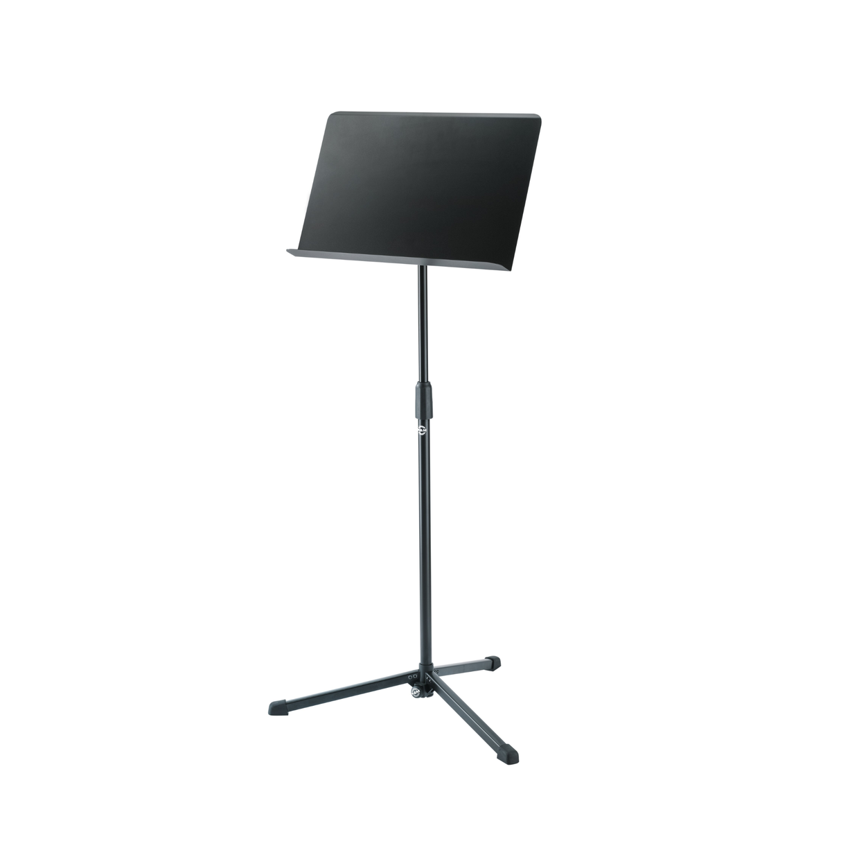 K&M 11922 orchestra music stand, black