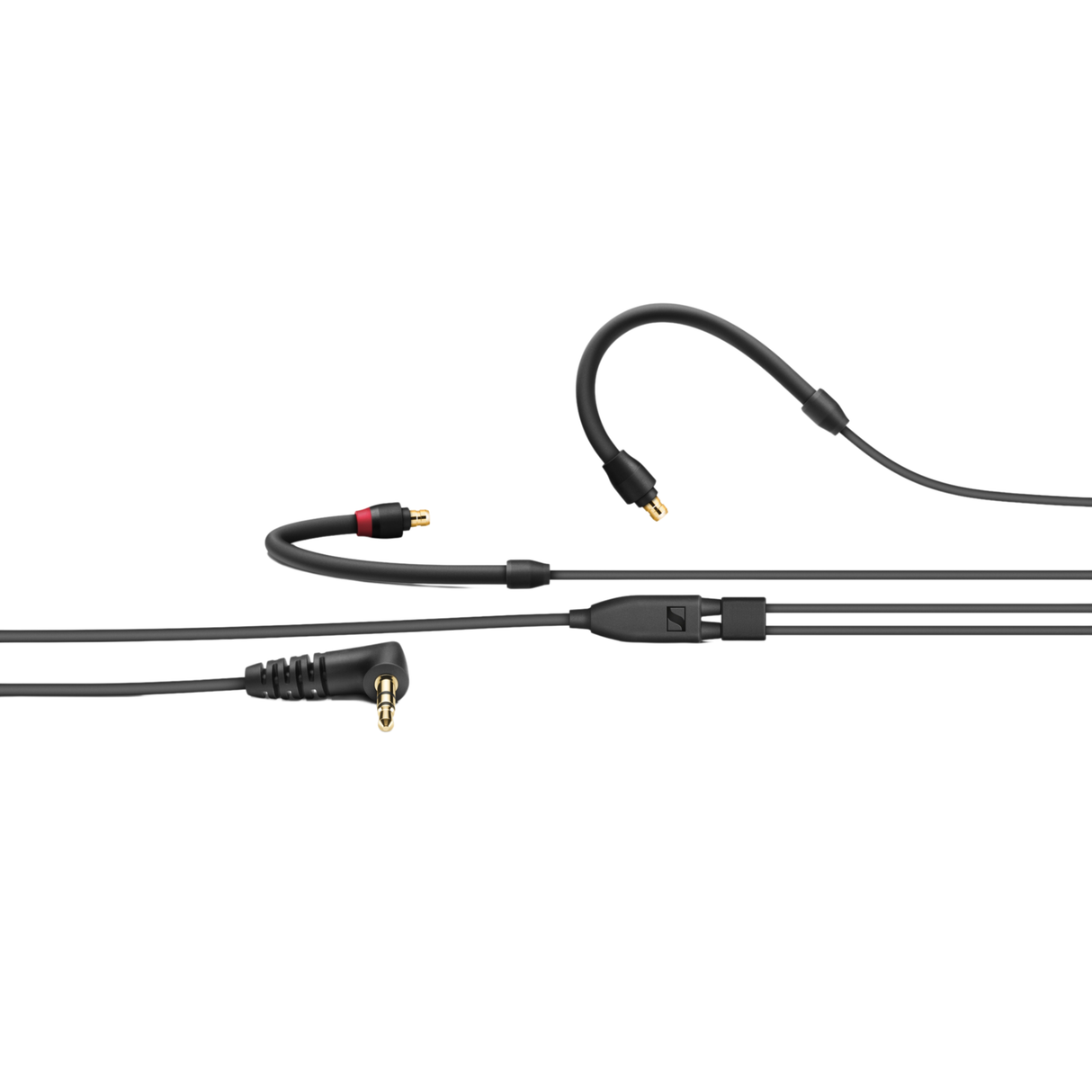 Sennheiser BLACK CABLE FOR IE 400/500 Replacement cable for IE 400/500 Pro. 1,3m length