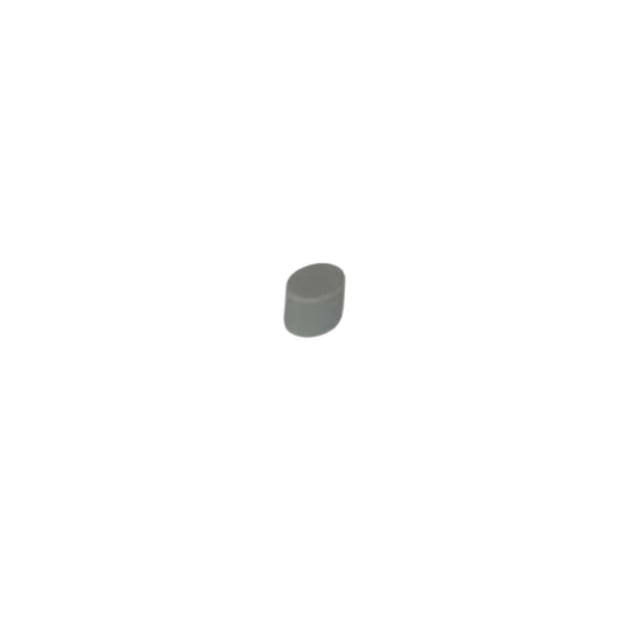 Soundcraft button, grey