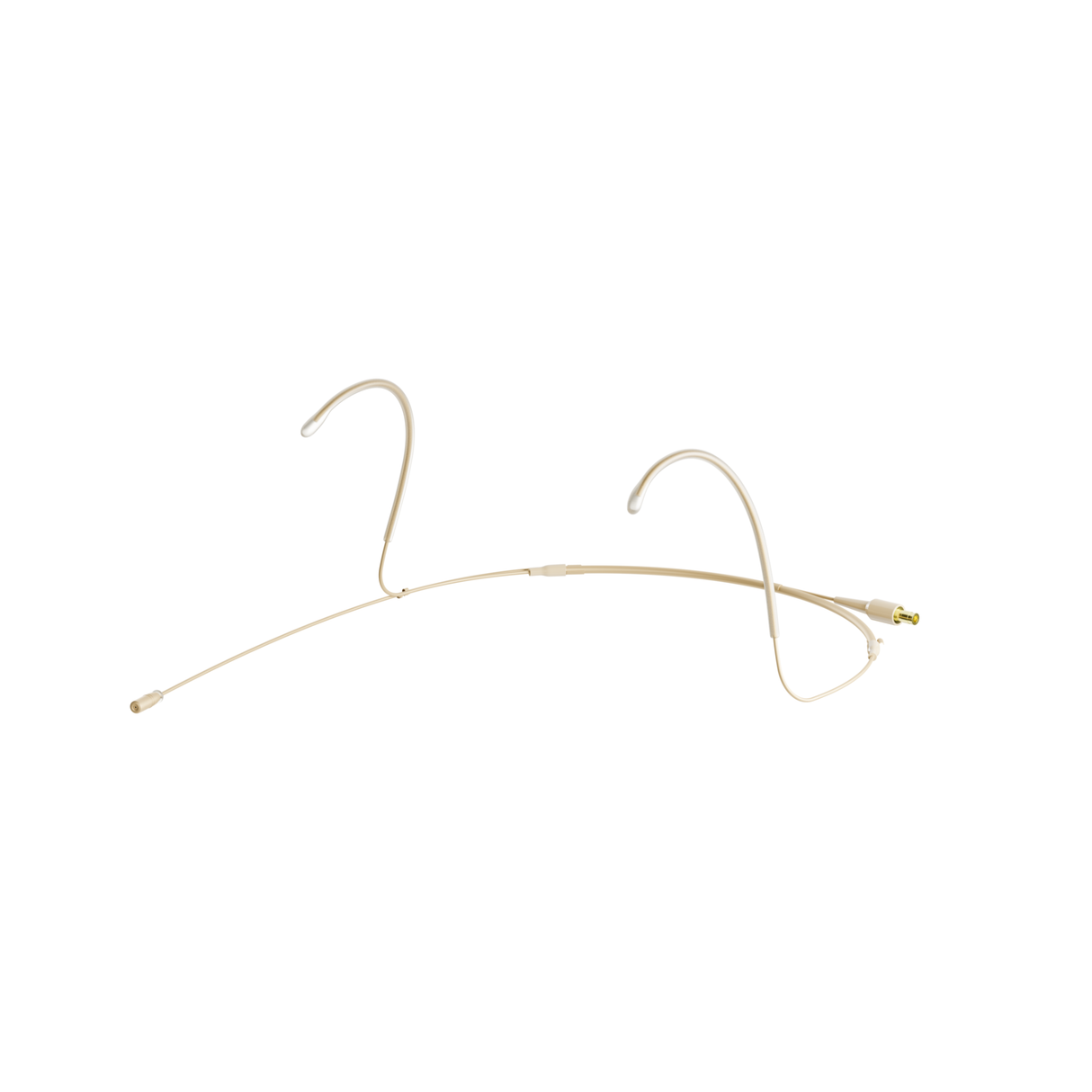 Sennheiser SL HEADMIC 1 -4 BE Neckband microphone, omnidirectional, beige, cable 1.6 m, 3-pin, SE
