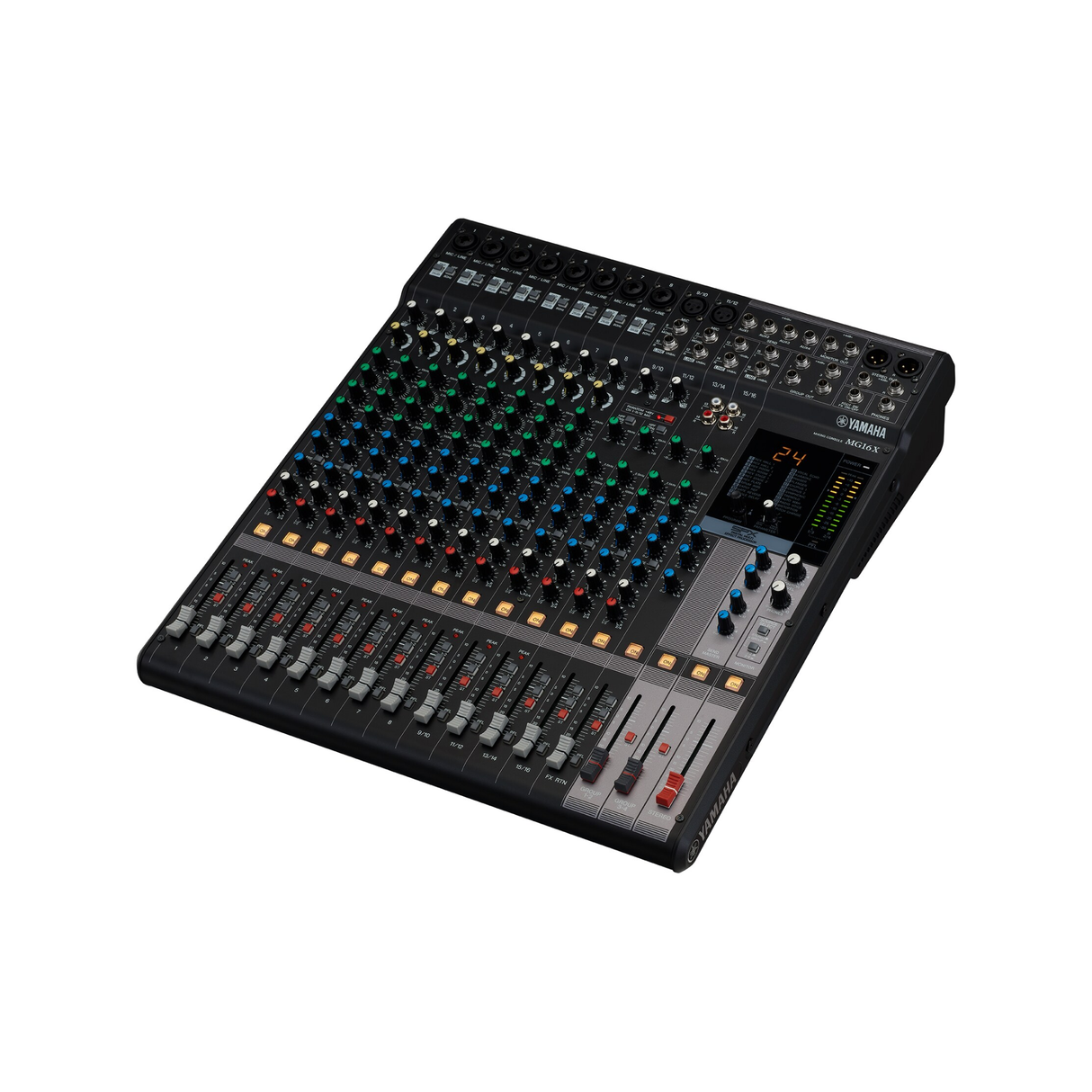 Yamaha MG16X CV Mixing Console