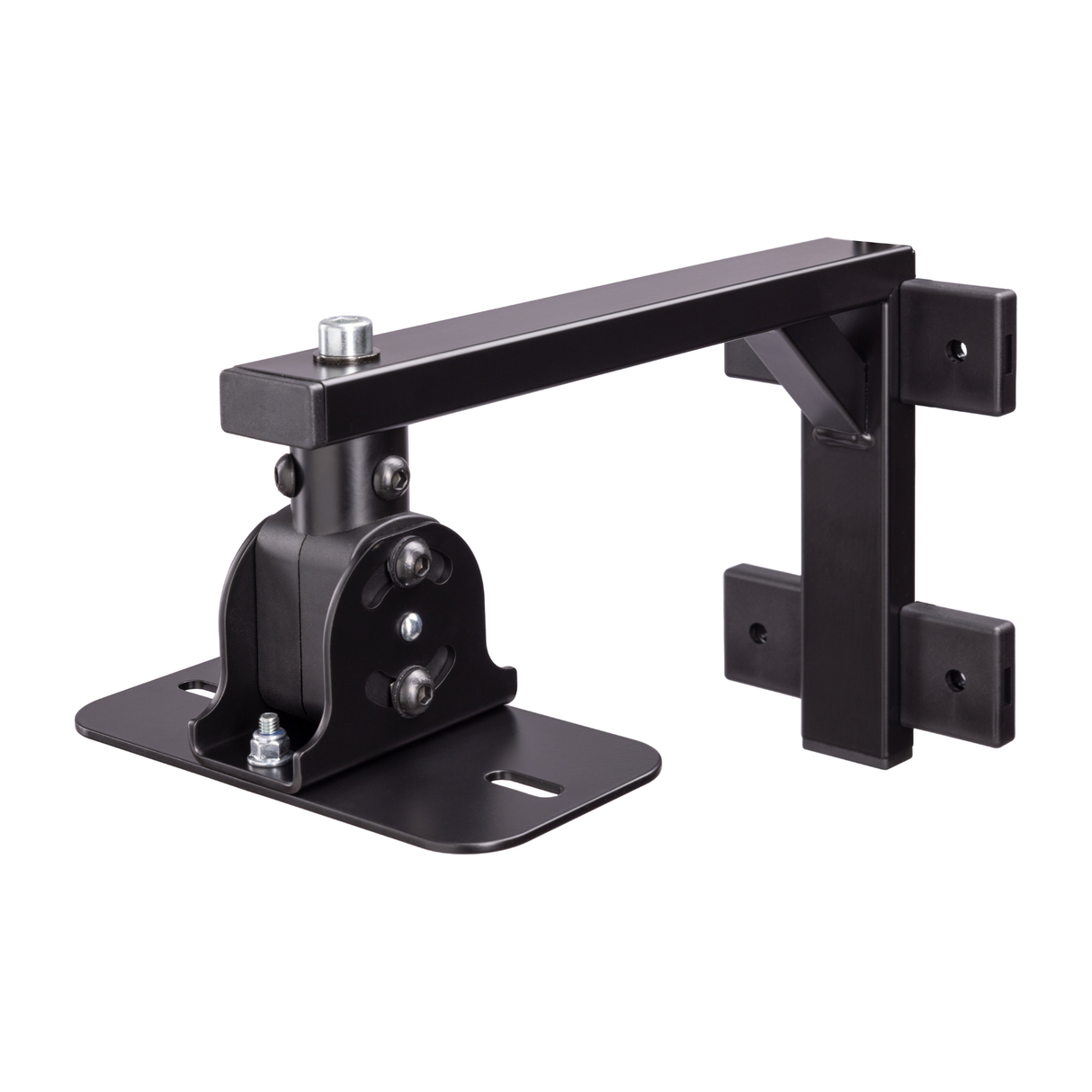 K&M 19430 Speaker wall mount (short arm type), black