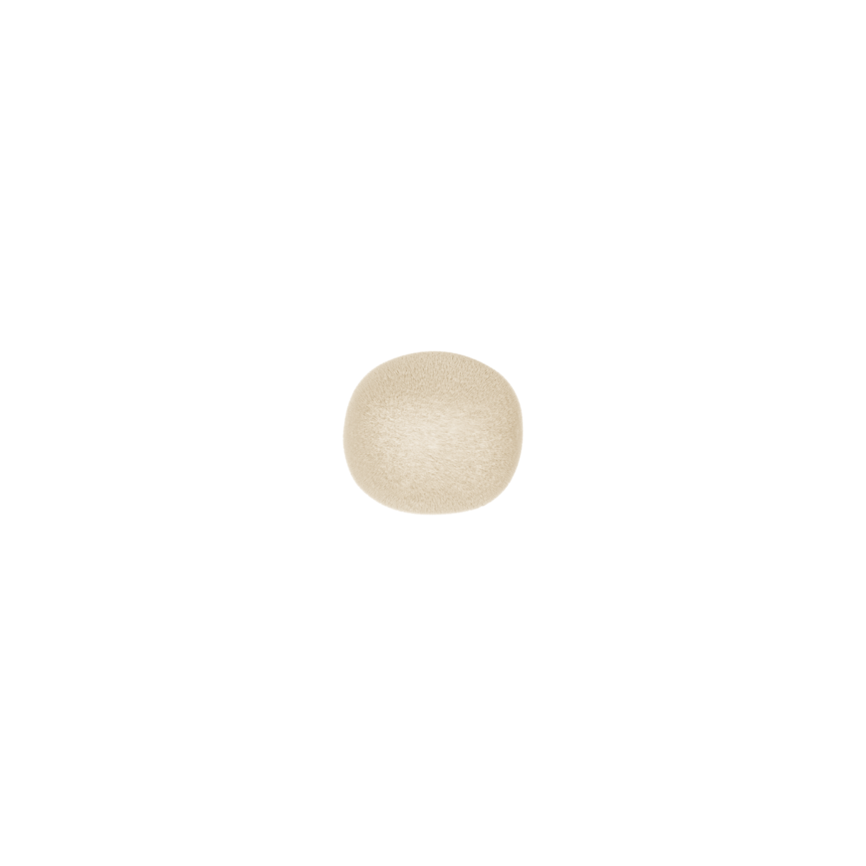 Sennheiser MZW 44 BE Windshield accessory for Headmic 4 in the color beige