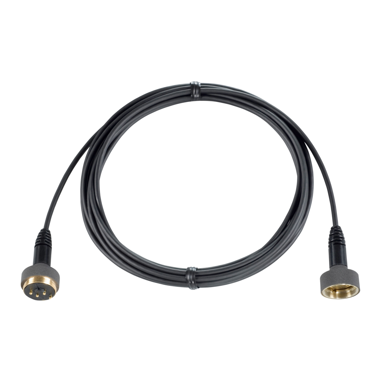 Sennheiser MZL 8003 Extension cord for MKH 8000, length: 3m, system plug -> system socket, black