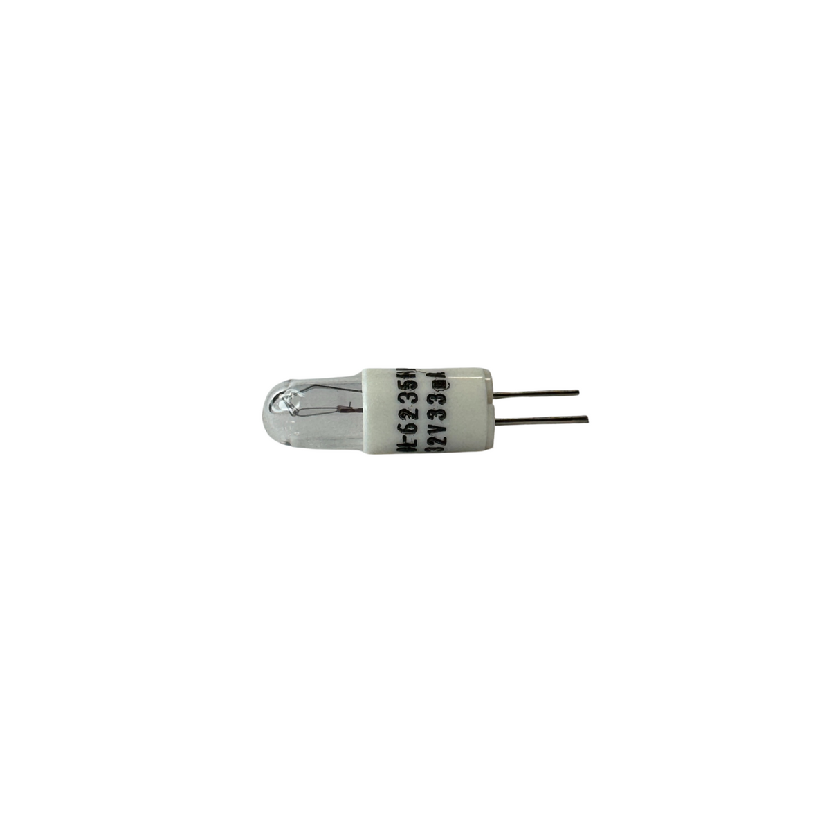 Clear-Com bulb, 32V 33mA T1 3/4 Bi pin; for MS232/RM220