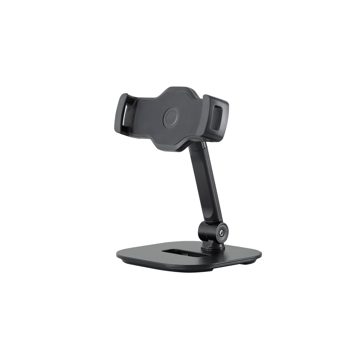 K&M 19800 smartphone and tablet PC table stand, black