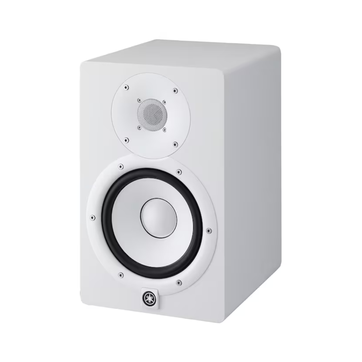 Yamaha HS7 W Bi-amped 2-way bass reflex studio monitor, 60W + 35W (piece), white