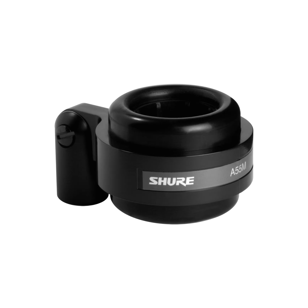 Shure A55M Snap-in Shock Stopper Mount for SM58 and other tapered Microphones