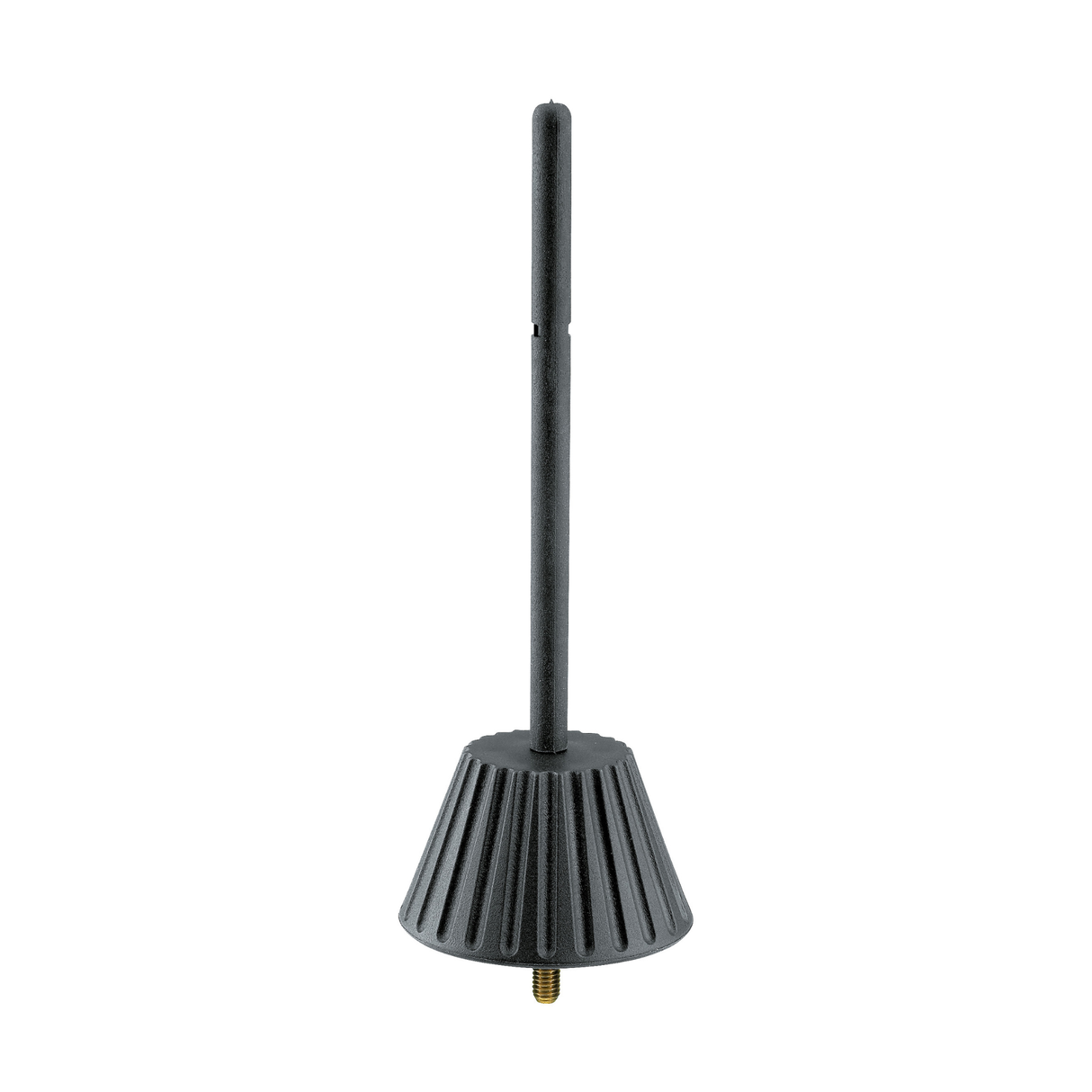 K&M 17782 flute peg, black