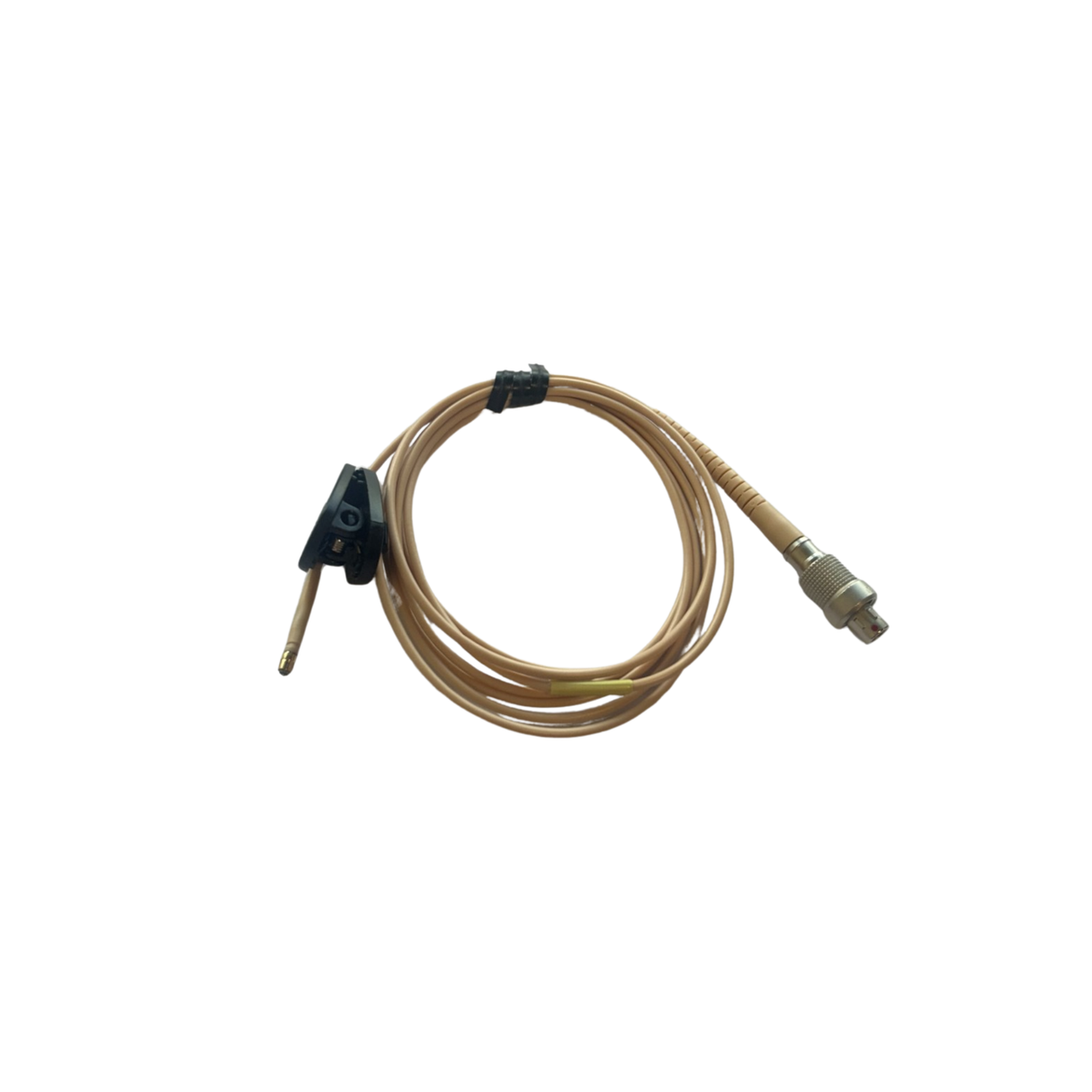 DPA Microphone Cable for Headset S2 Connector, Beige, 3-pin LEMO