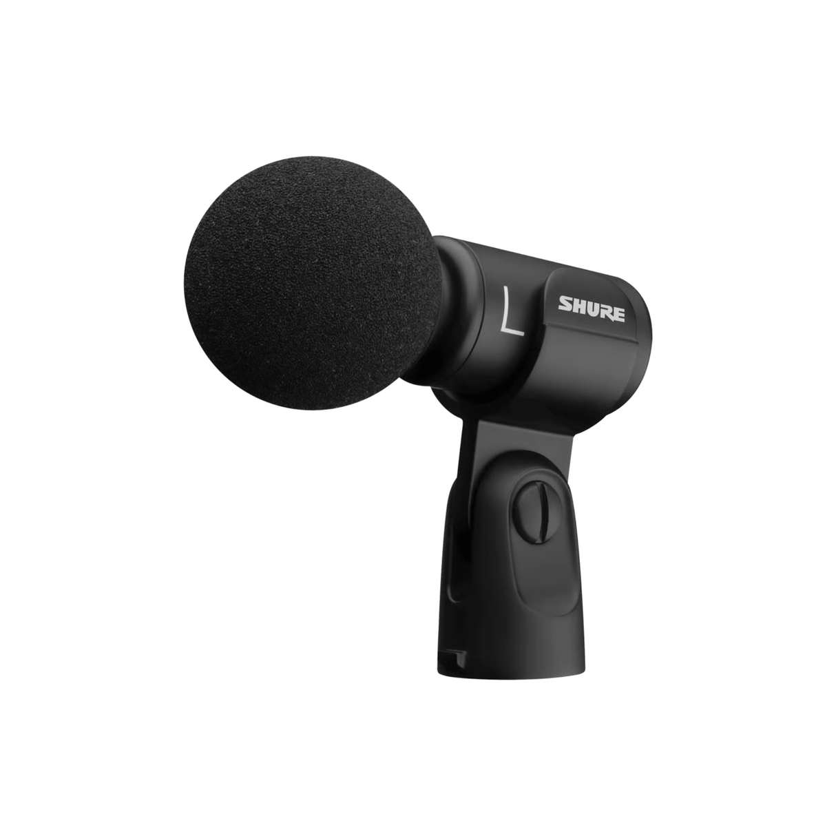 Shure Cardioid or Bidirectional Stereo Condenser Microphone