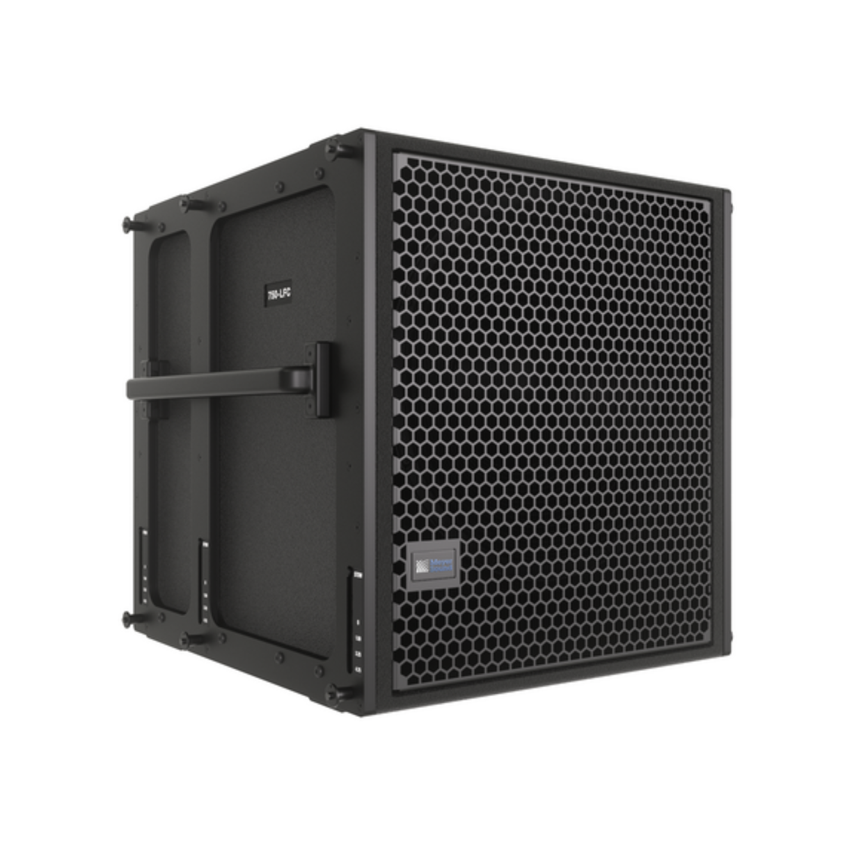 Meyer Sound 750-LFC, CE, 100-240VAC, powerCON 20, EURO cord, 3-pin input, looping