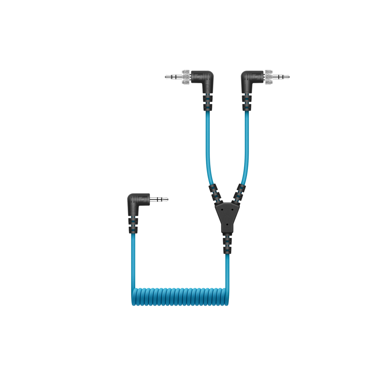 Sennheiser CL35-Y 2CH Split cable for using (2) EK receivers