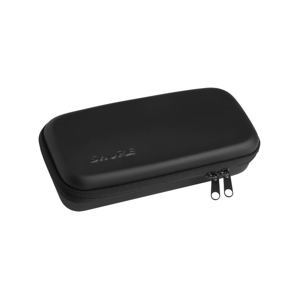Shure A181C Zip Case for Beta 181 Preamp, four Capsules, Windscreen & Mic Clip