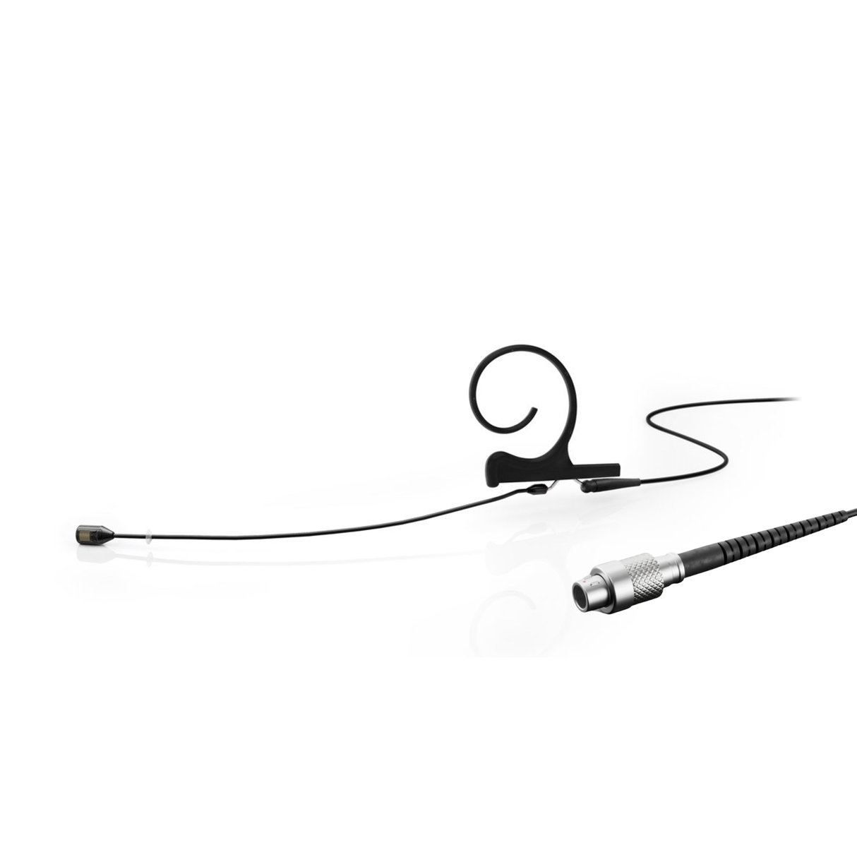 DPA 4288 CORE Directional Flex Earset Mic, 120 mm Boom, Black, 3-pin LEMO