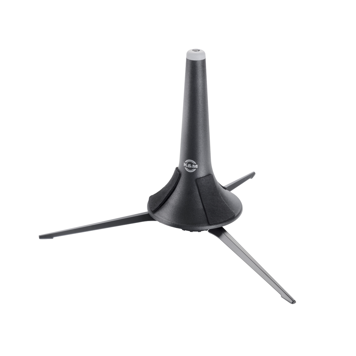 K&M 152/1 trumpet stand, black