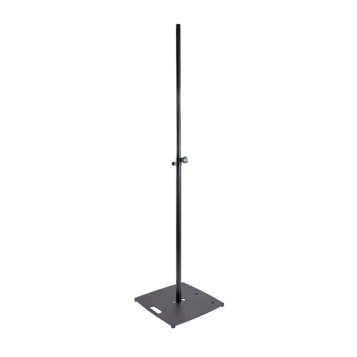 K&M 24654 Lighting/Speaker stand »Pro«, black
