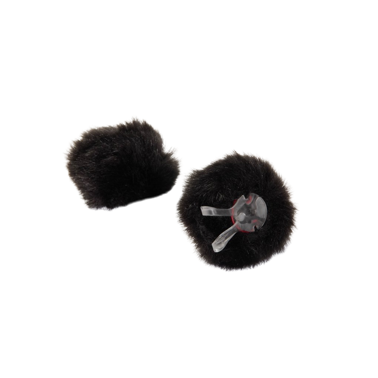 DPA Fur Windscreen, Black, Small