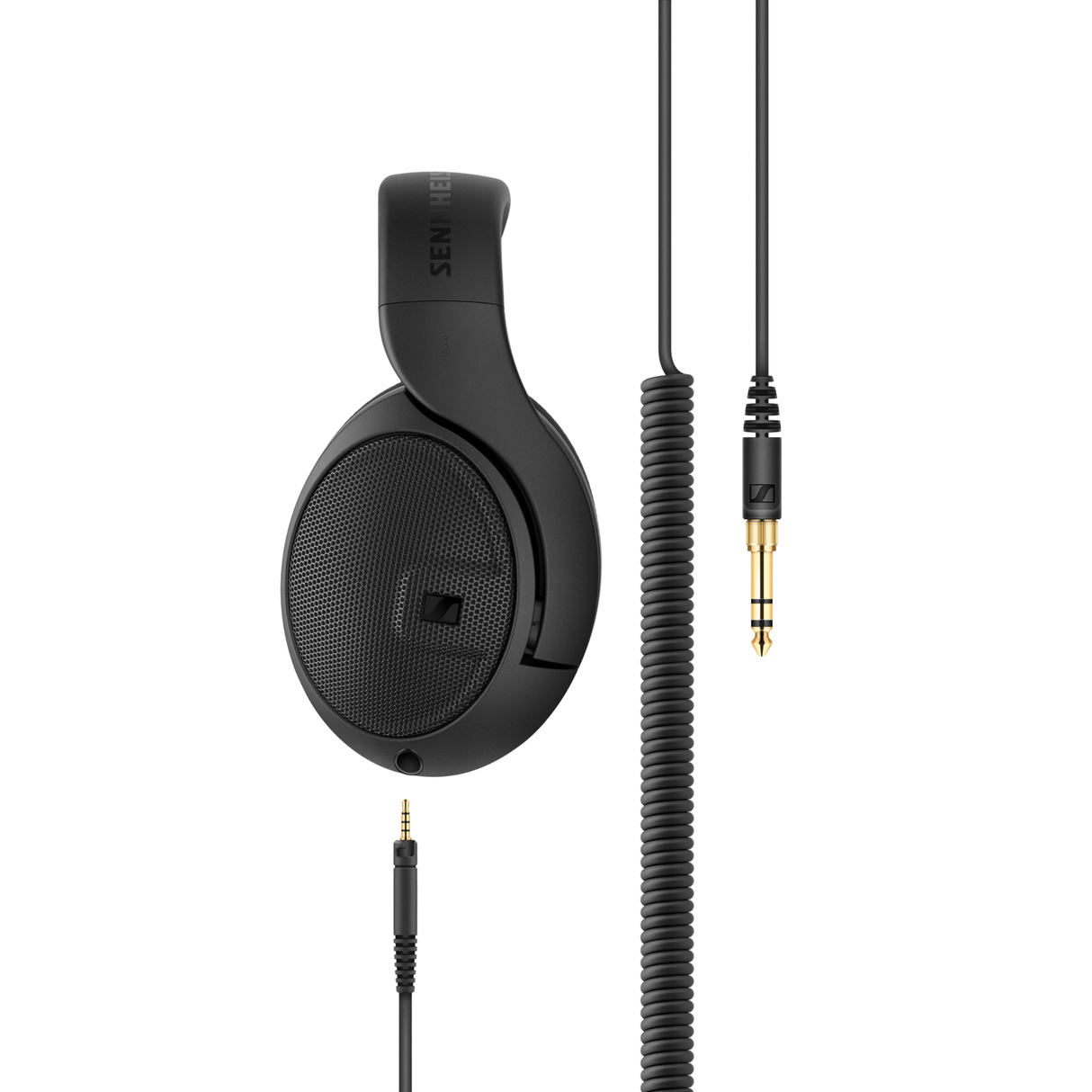 Sennheiser HD 400 PRO Around-the-ear collapsible professional studio reference headphones for