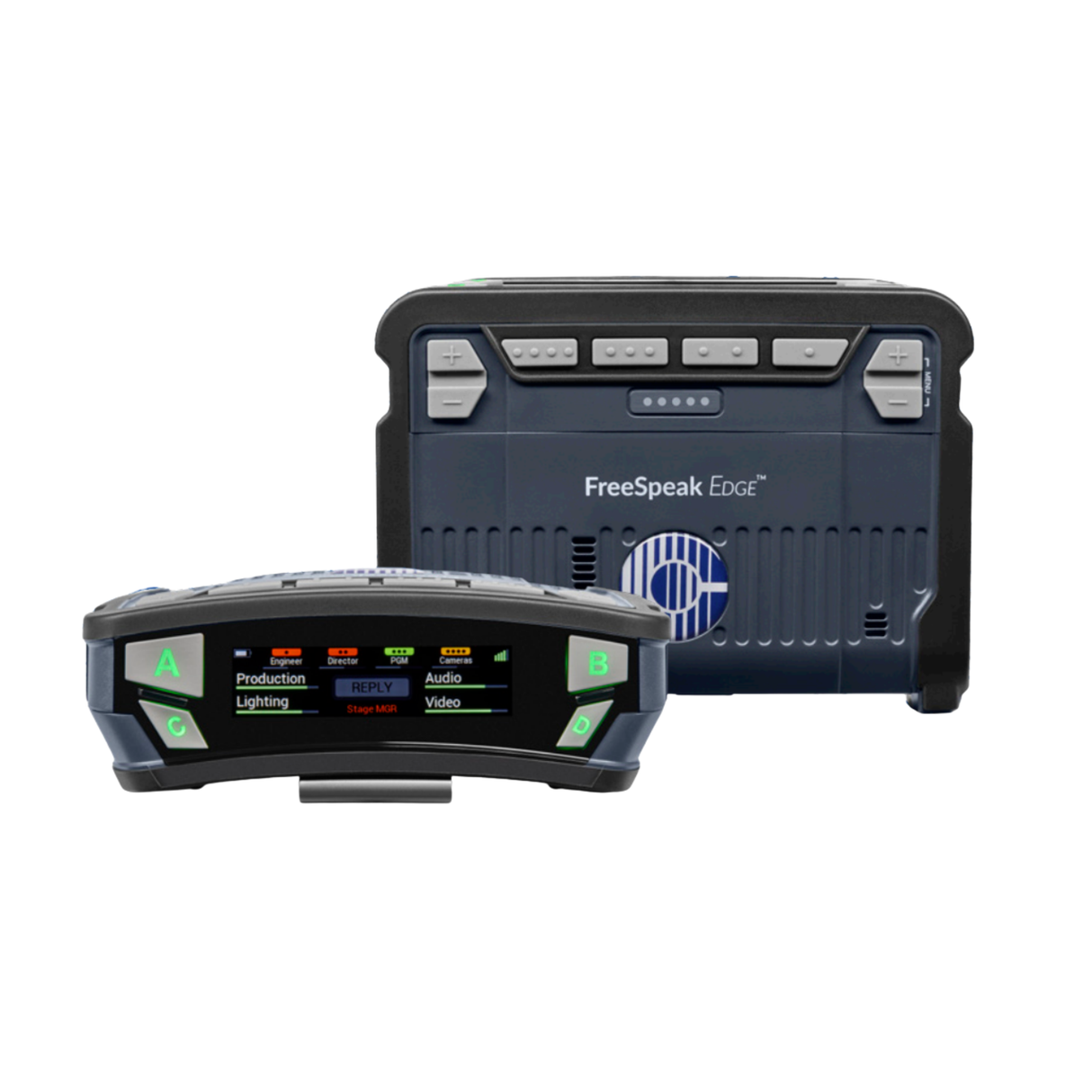 FreeSpeak Edge Beltpack: 5GHz