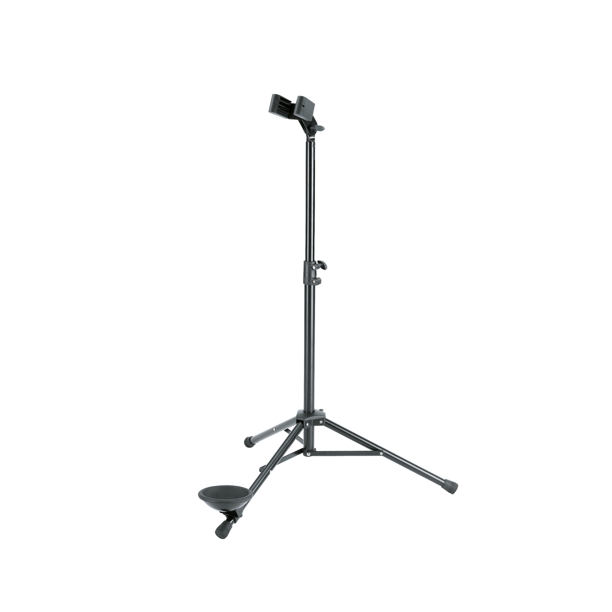 K&M 150/1 bassoon stand, black