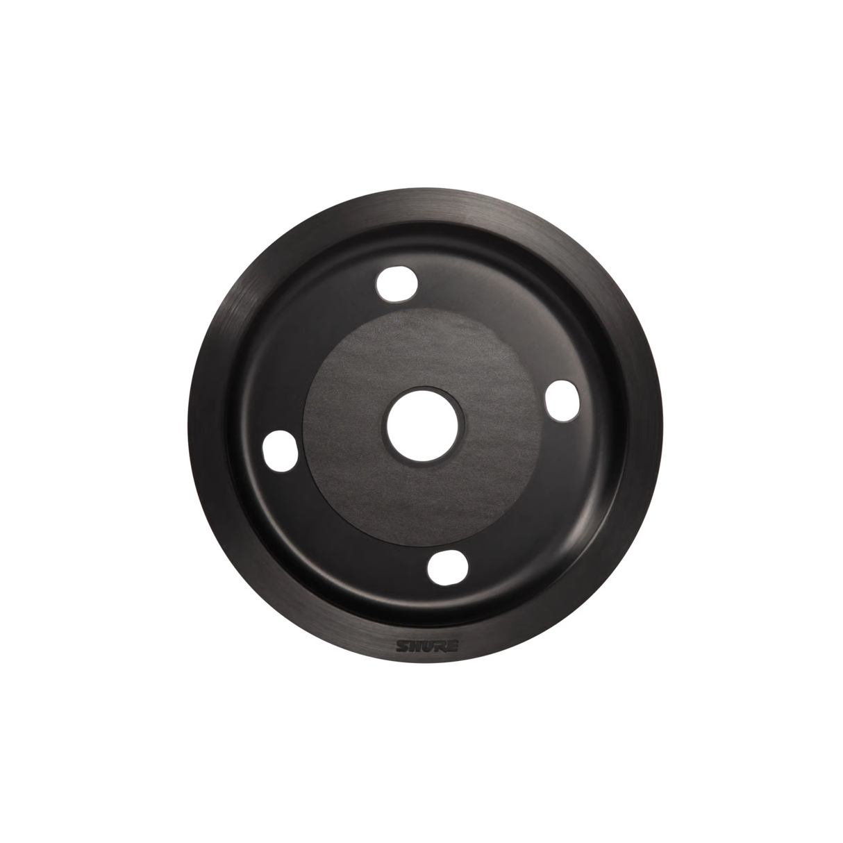 Shure A310 Flush mount adapter for MXA310, black