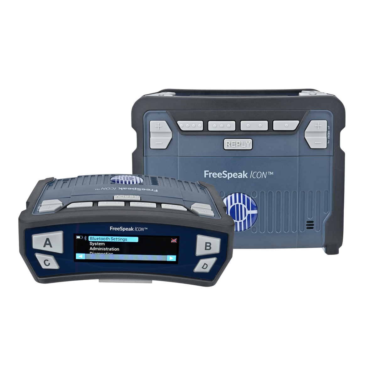 FreeSpeak Icon Beltpack: 1.9GHz, (2) GPI